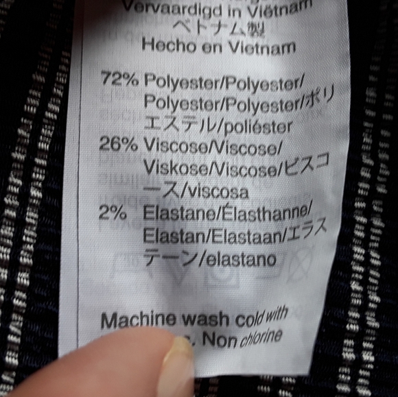 Madewell Texture & Thread Peasant Top - Picture 8 of 9